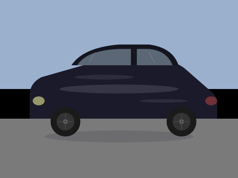 Carrosserie — après